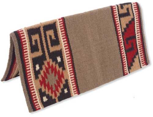 Sattel-Blanket Single 34 x 36